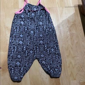 Toddler girls jumpsuit size 2T